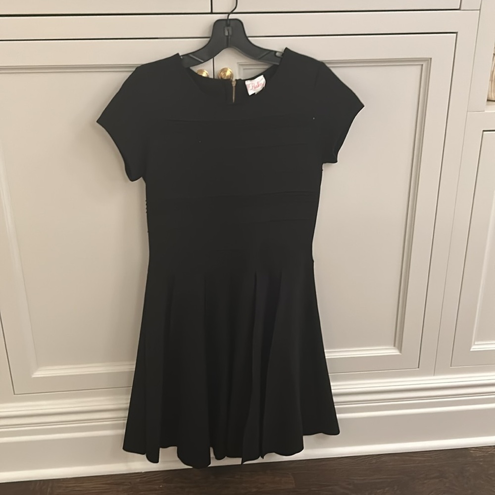 Parker dress size medium